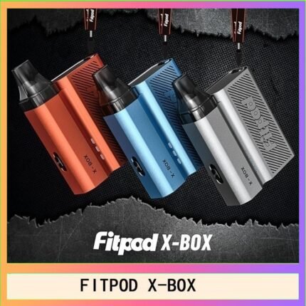 FITPOD X-BOX 斯萊克四代小煙主機